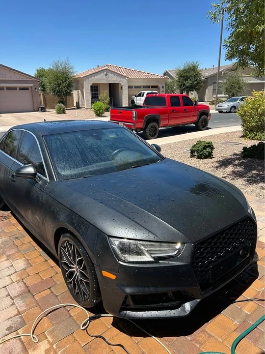 2019 Audi B9 A4 - Image 2 of 13