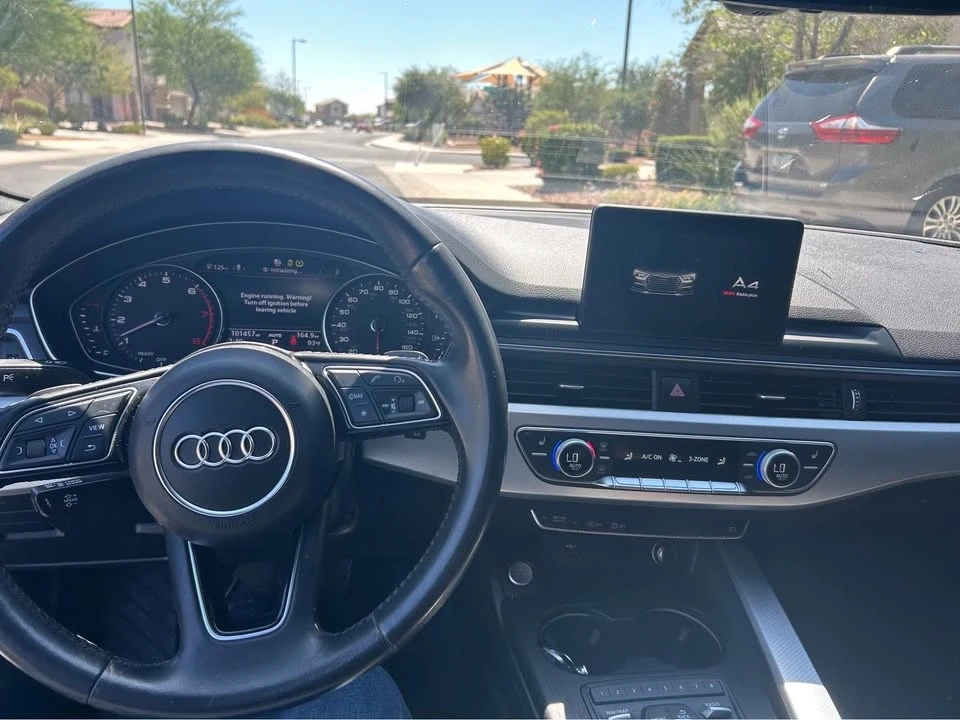 2019 Audi B9 A4 - Image 8 of 13
