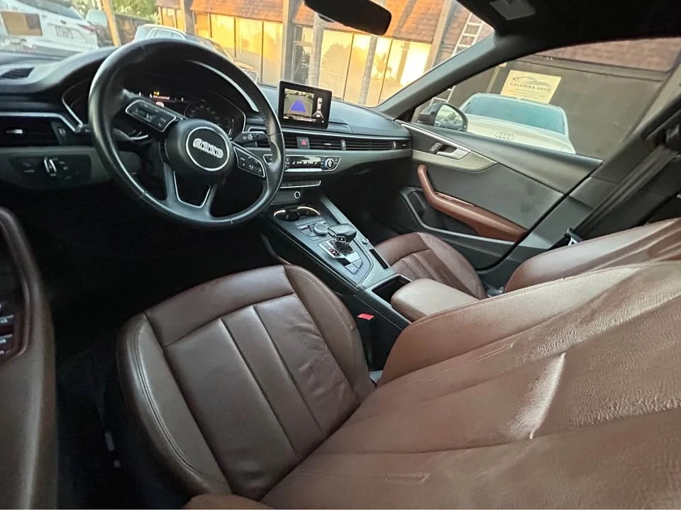 2019 Audi B9 A4 - Image 8 of 12
