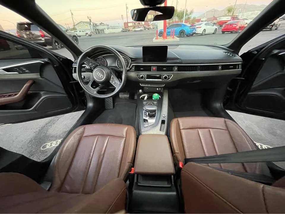 2019 Audi B9 A4 - Image 9 of 17