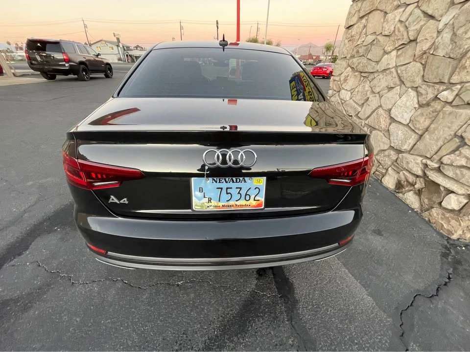 2019 Audi B9 A4 - Image 4 of 17