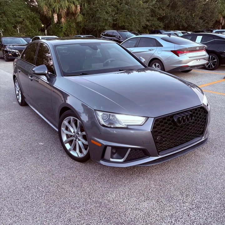 2019 Audi B9 A4 - Image 2 of 5