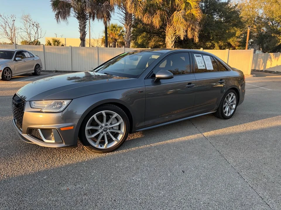 2019 Audi B9 A4 - Image 2 of 7