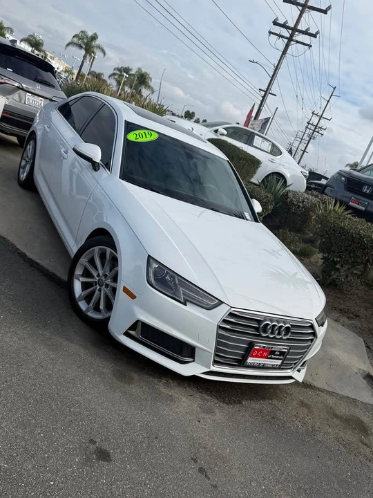 2019 Audi B9 A4 - Image 2 of 5