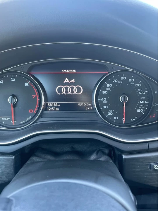 2019 Audi B9 A4 - Image 9 of 9