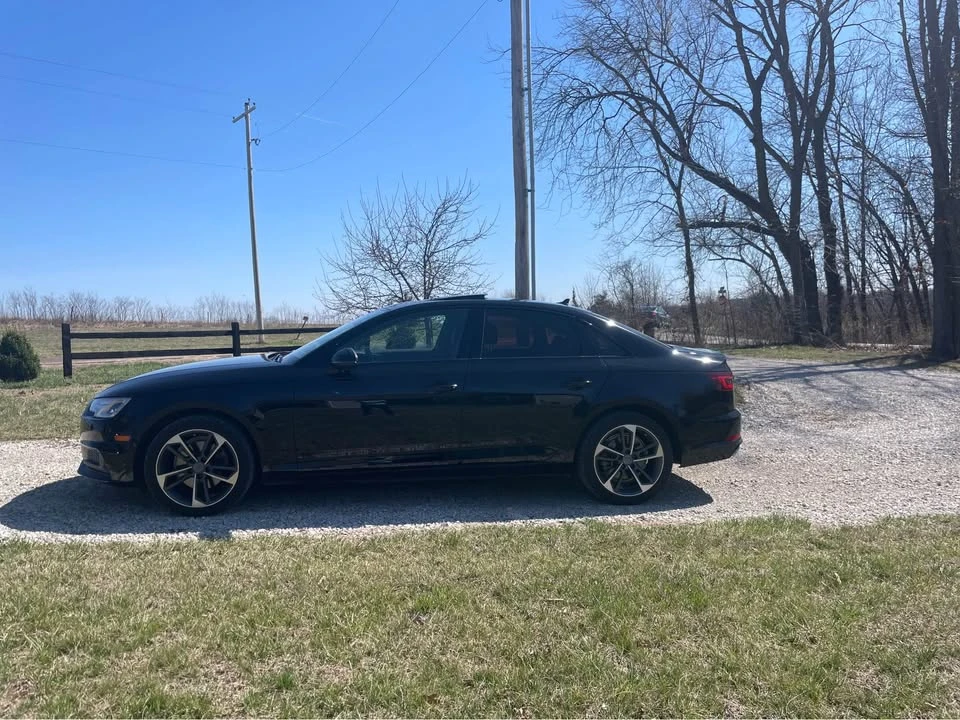 2019 Audi B9 A4 - Image 4 of 9