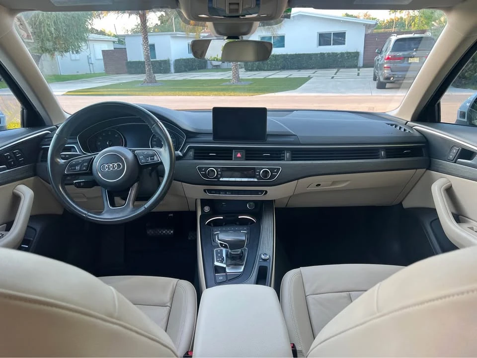 2019 Audi B9 A4 - Image 9 of 15
