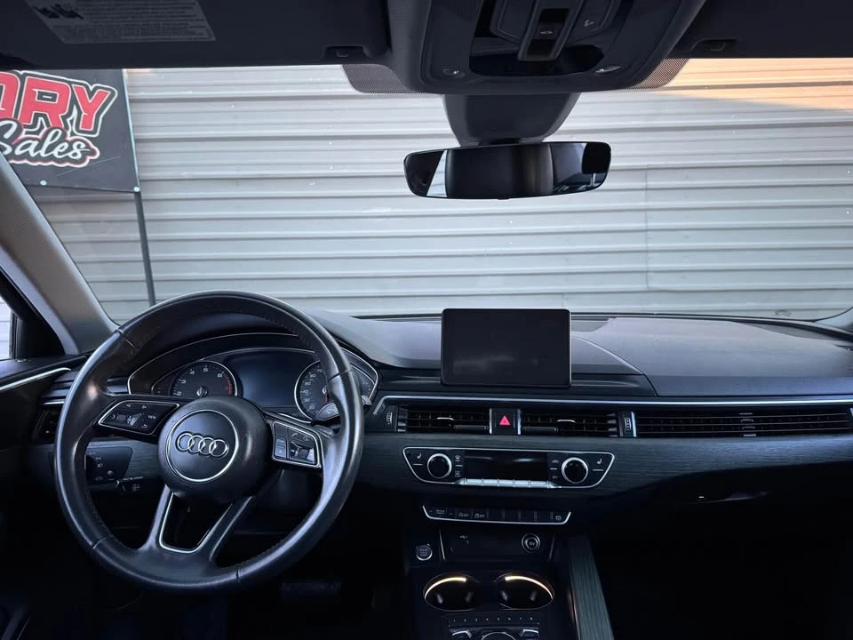 2019 Audi B9 A4 - Image 8 of 9