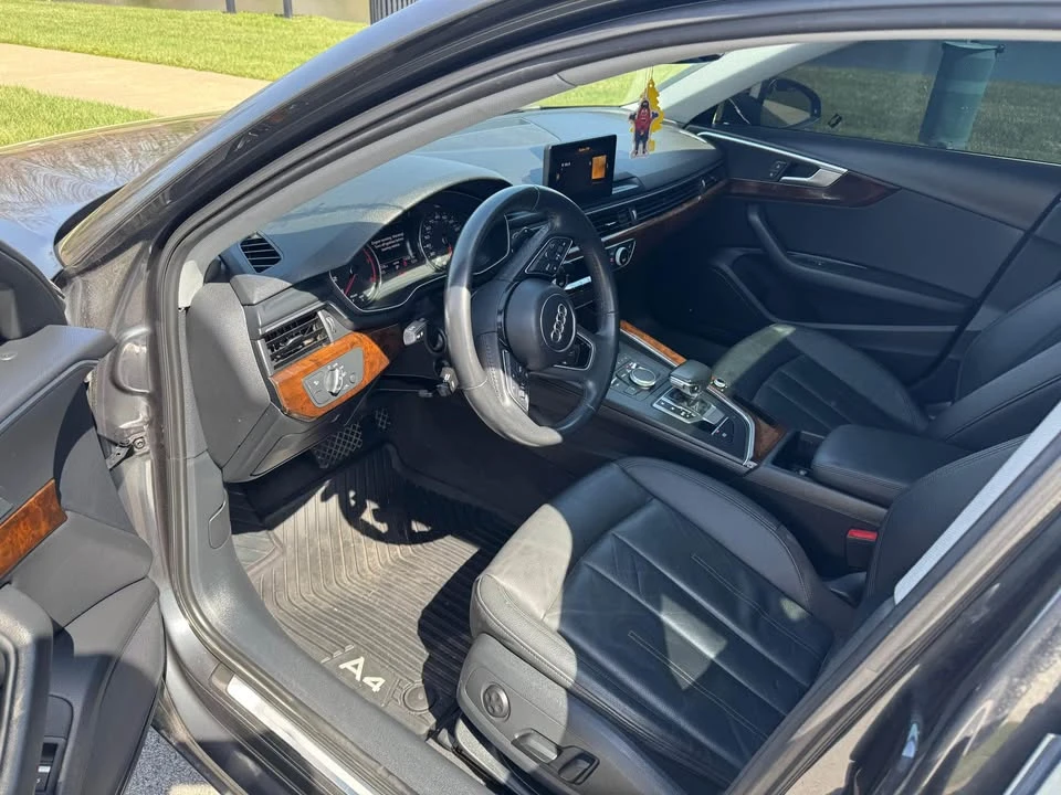 2019 Audi B9 A4 - Image 13 of 14
