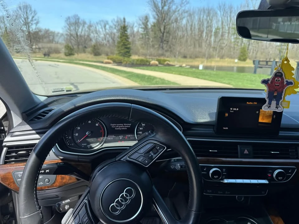 2019 Audi B9 A4 - Image 10 of 14
