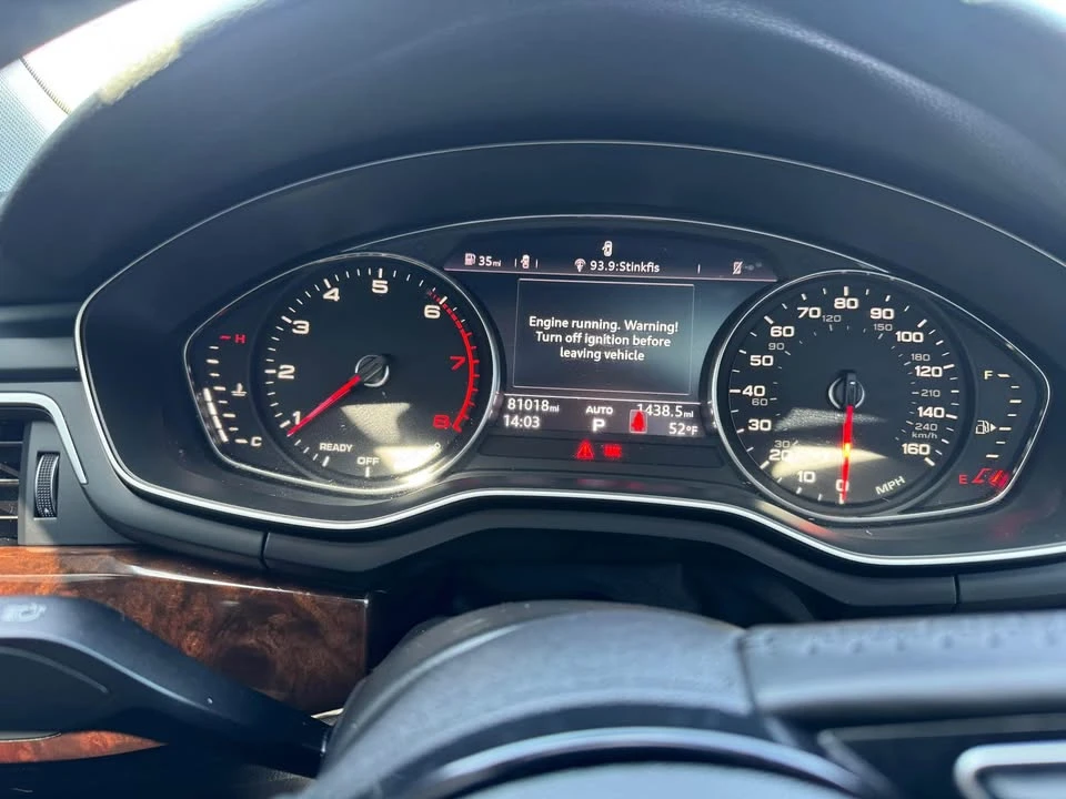2019 Audi B9 A4 - Image 12 of 14