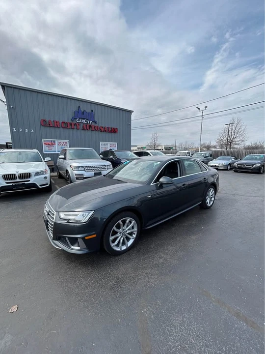 2019 Audi B9 A4 - Image 8 of 12