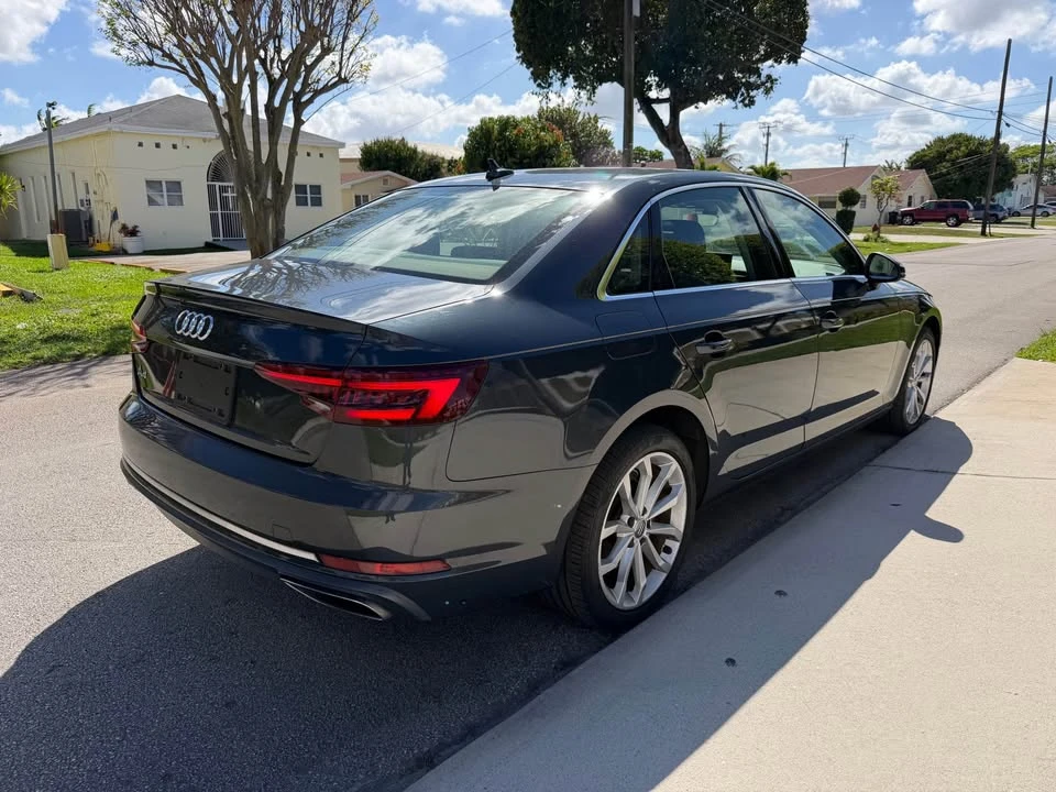 2019 Audi B9 A4 - Image 4 of 13