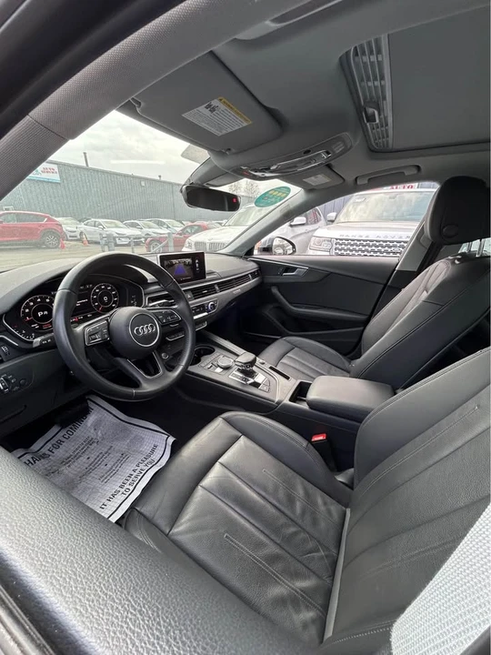 2019 Audi B9 A4 - Image 10 of 12