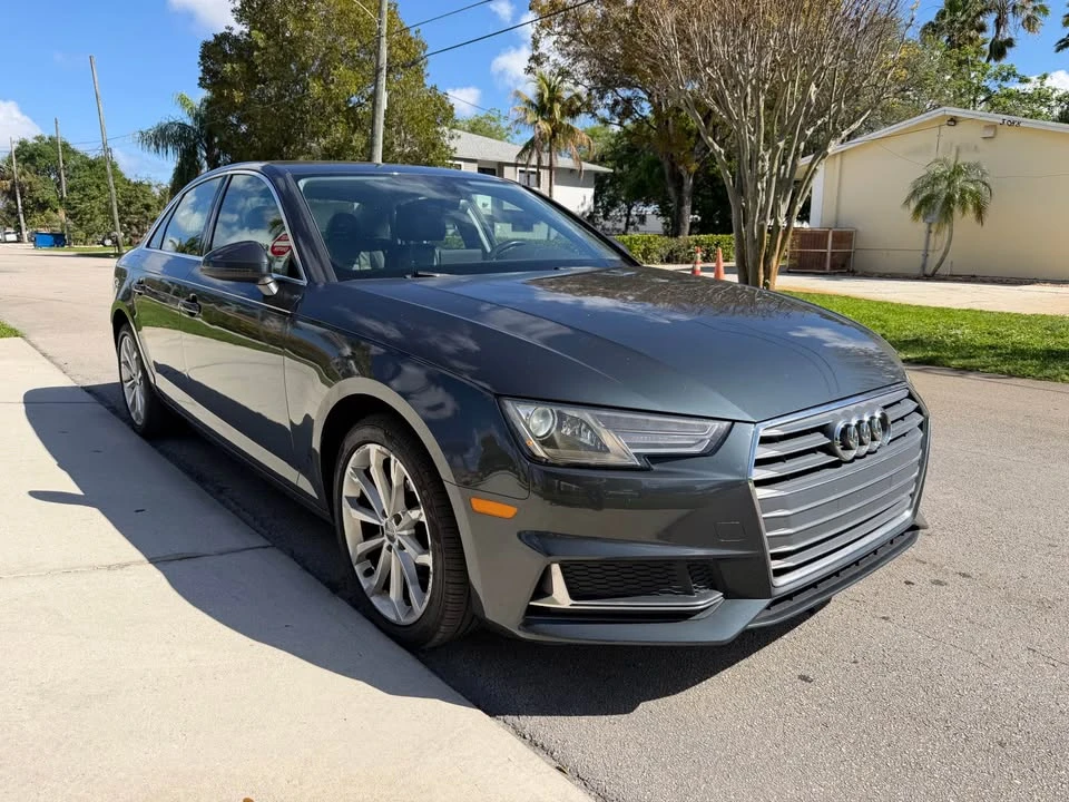 2019 Audi B9 A4 - Image 5 of 13