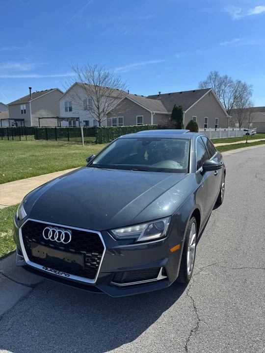 2019 Audi B9 A4 - Image 3 of 14