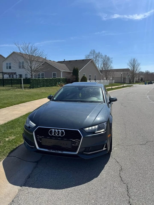 2019 Audi B9 A4 - Image 4 of 14