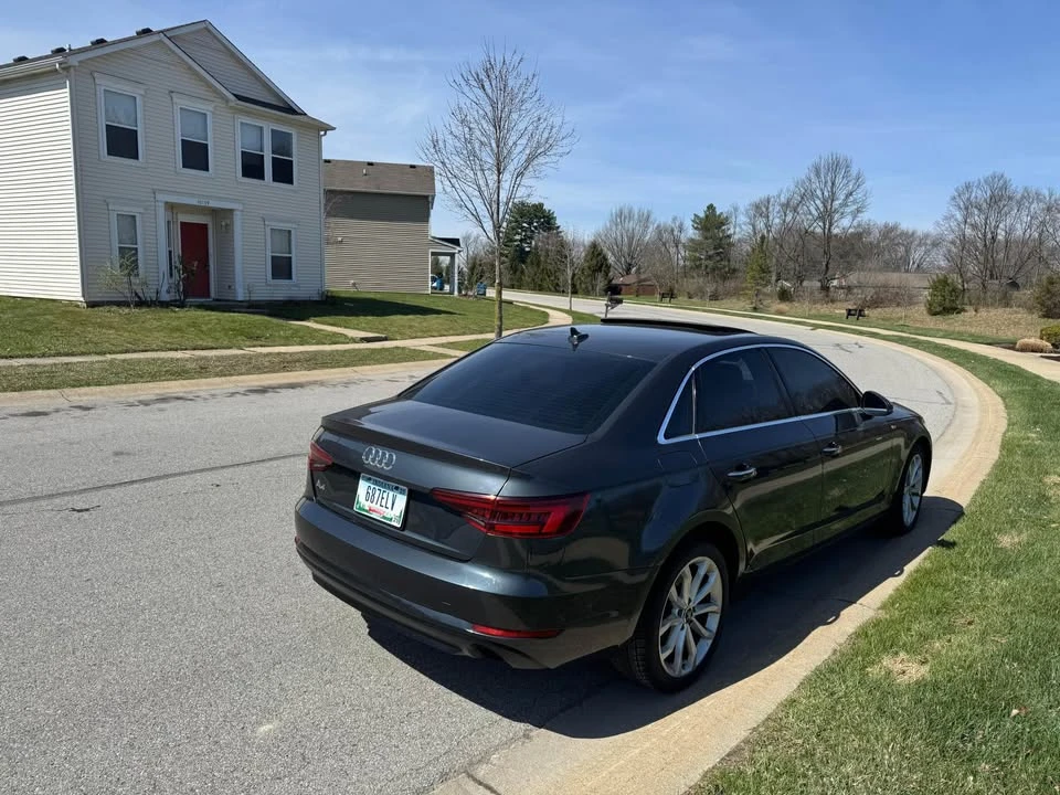 2019 Audi B9 A4 - Image 2 of 14