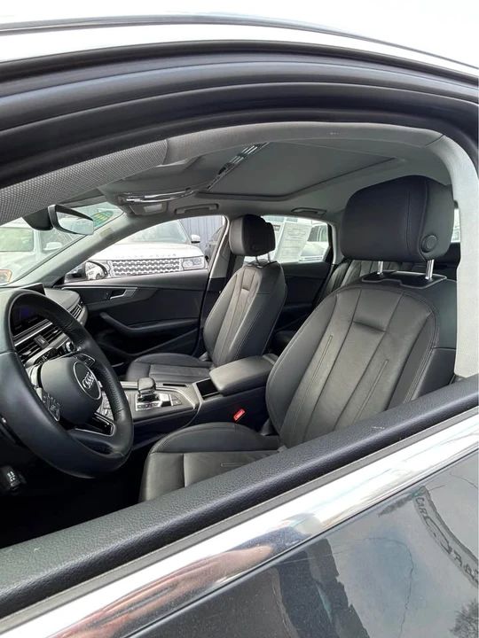 2019 Audi B9 A4 - Image 9 of 12