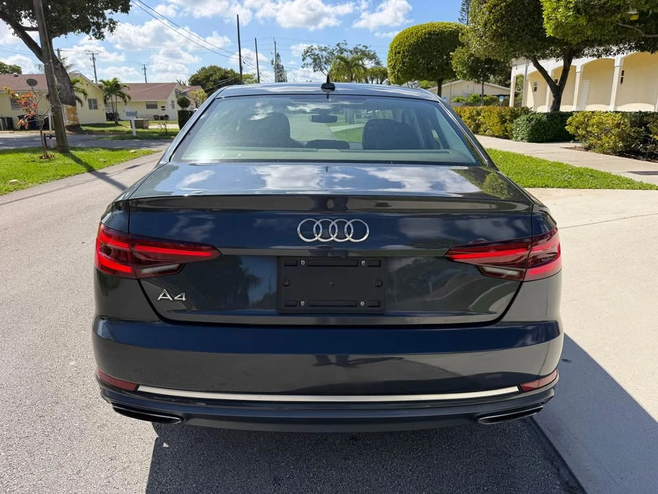 2019 Audi B9 A4 - Image 3 of 13
