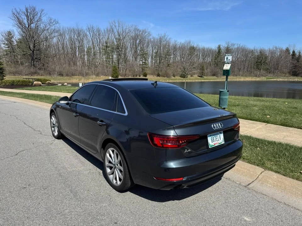 2019 Audi B9 A4 - Image 7 of 14