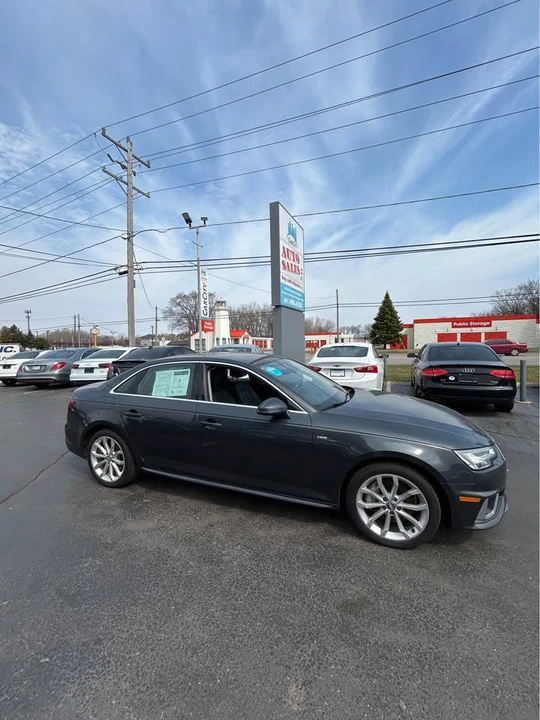 2019 Audi B9 A4 - Image 4 of 12