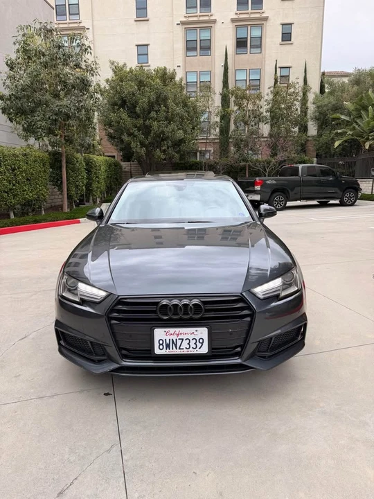 2019 Audi B9 A4 - Image 2 of 17