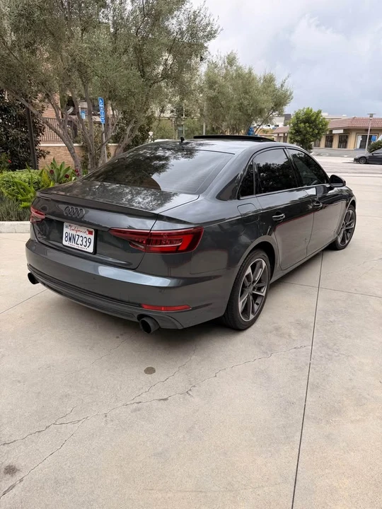 2019 Audi B9 A4 - Image 7 of 17