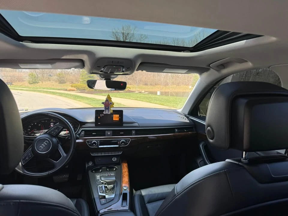 2019 Audi B9 A4 - Image 9 of 14