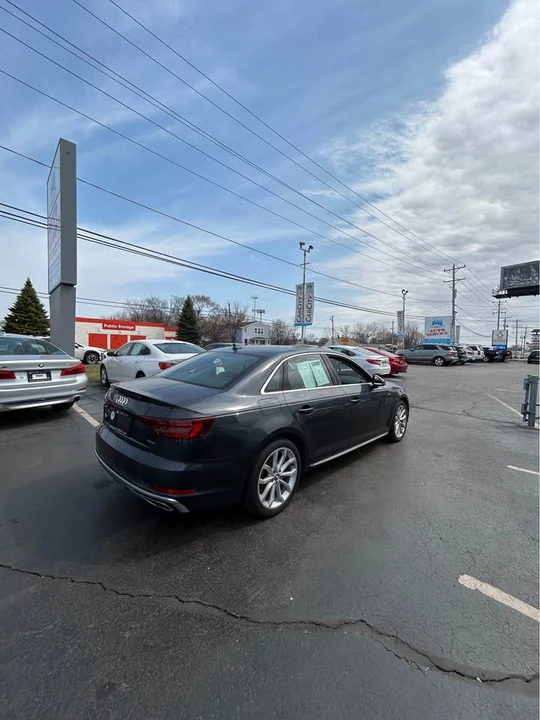 2019 Audi B9 A4 - Image 5 of 12