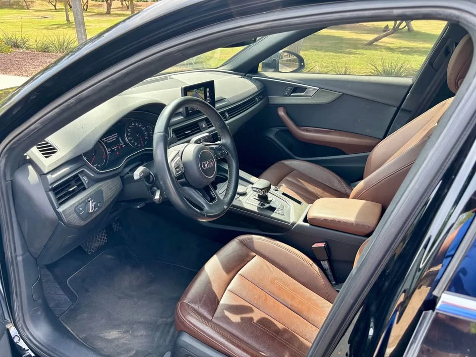 2019 Audi B9 A4 - Image 5 of 7