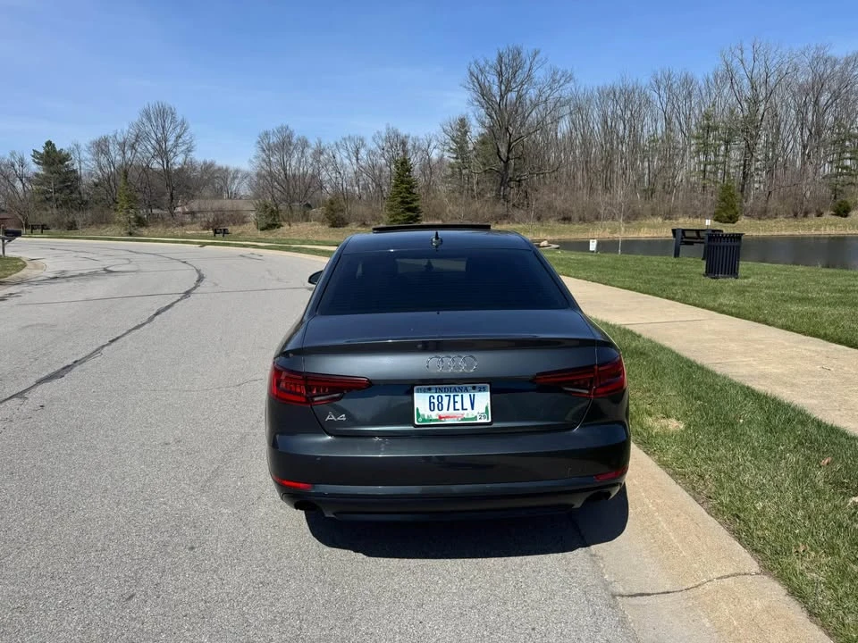 2019 Audi B9 A4 - Image 8 of 14