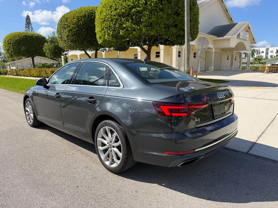 2019 Audi B9 A4 - Image 2 of 13