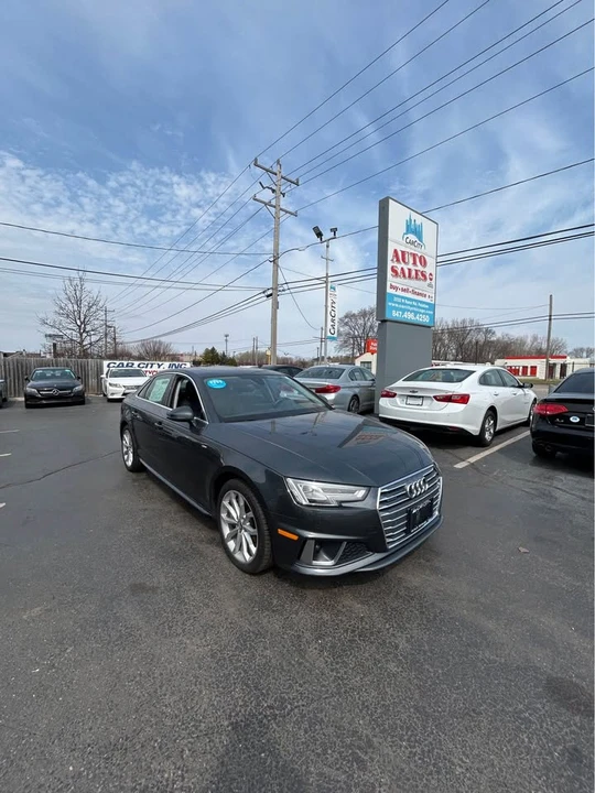 2019 Audi B9 A4 - Image 3 of 12