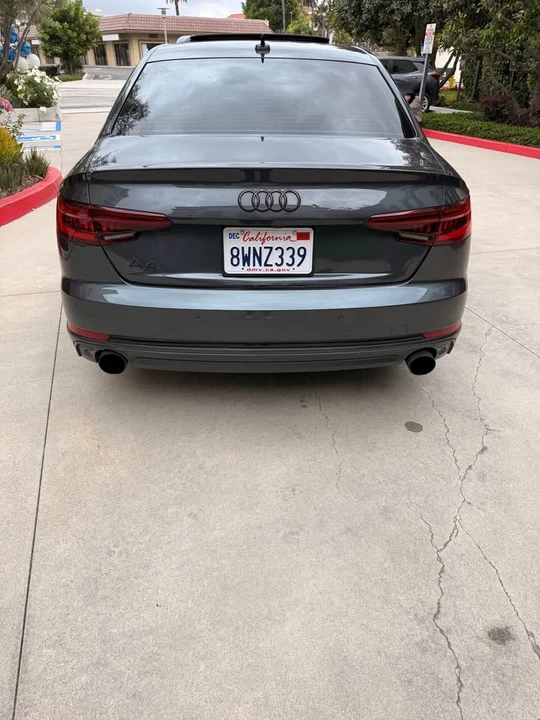 2019 Audi B9 A4 - Image 6 of 17