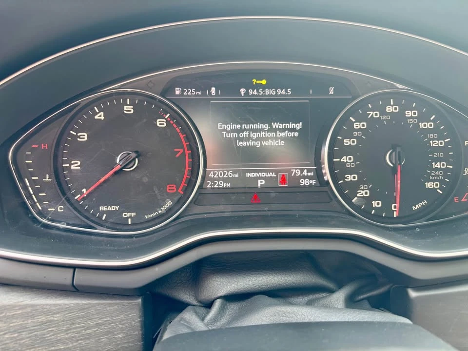 2019 Audi B9 A4 - Image 7 of 7