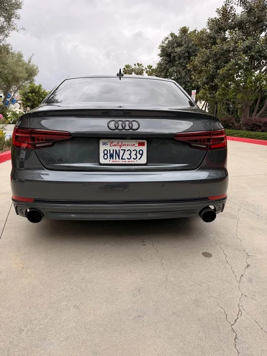 2019 Audi B9 A4 - Image 5 of 17