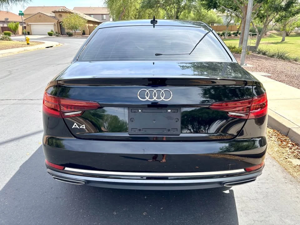 2019 Audi B9 A4 - Image 4 of 7