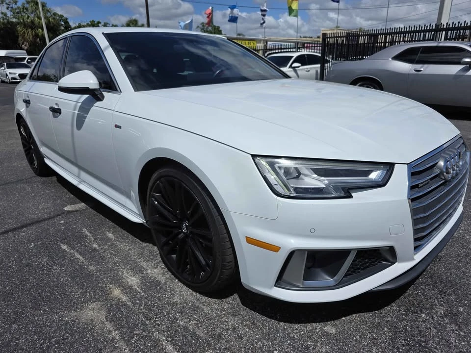 2019 Audi B9 A4 - Image 3 of 20
