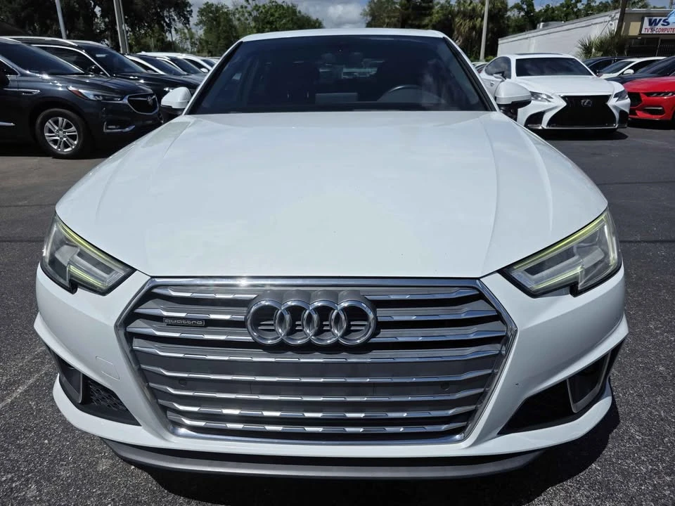 2019 Audi B9 A4 - Image 2 of 20