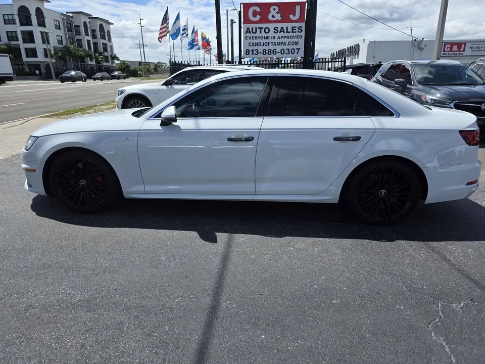 2019 Audi B9 A4 - Image 5 of 20