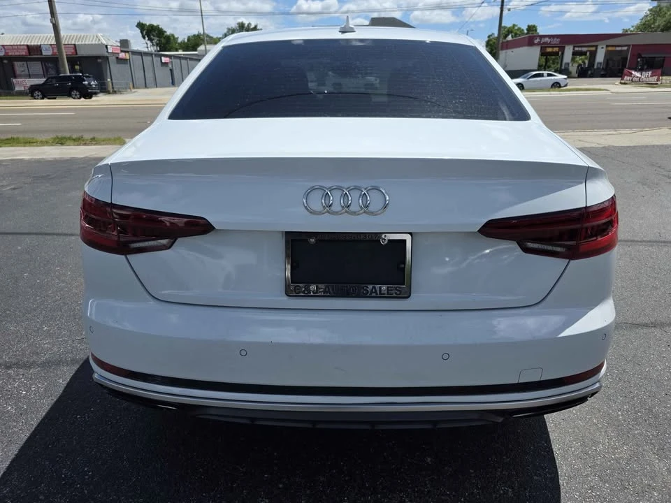 2019 Audi B9 A4 - Image 7 of 20