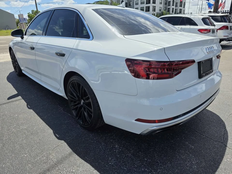 2019 Audi B9 A4 - Image 6 of 20