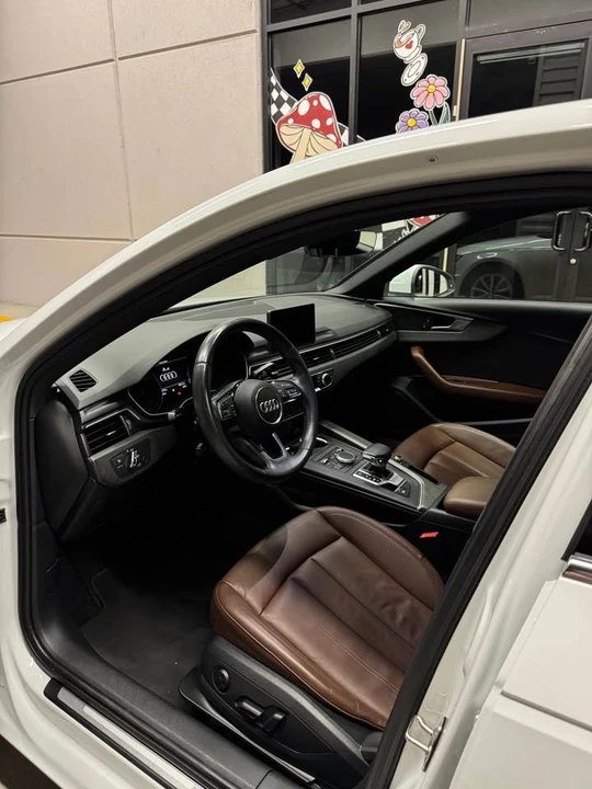 2019 Audi B9 A4 - Image 8 of 20