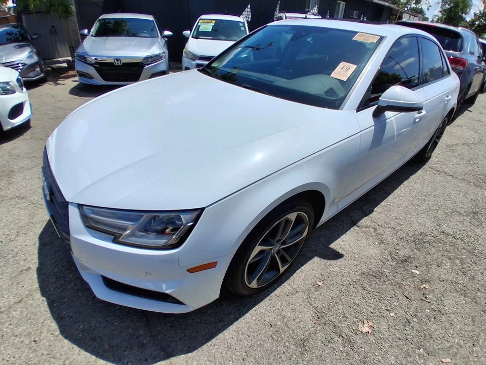 2019 Audi B9 A4 - Image 2 of 10