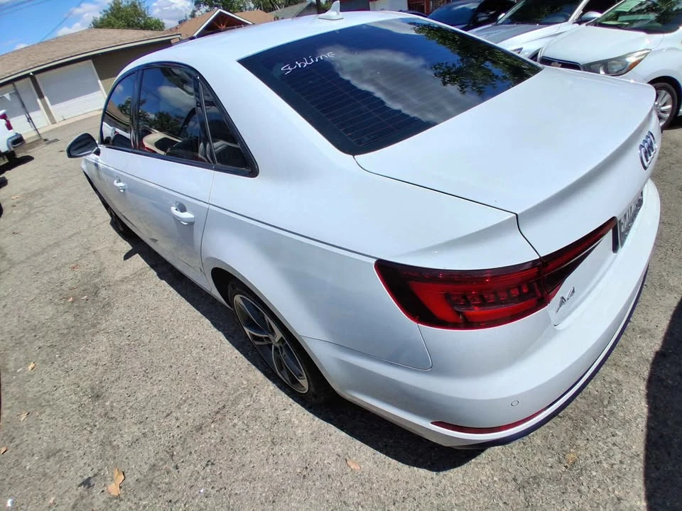 2019 Audi B9 A4 - Image 3 of 10