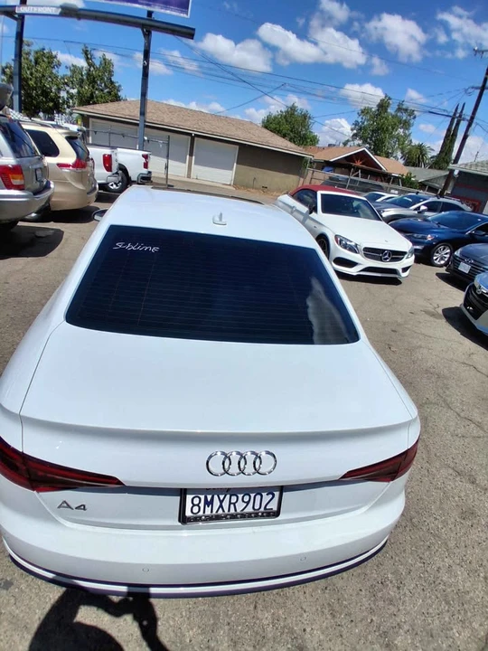 2019 Audi B9 A4 - Image 4 of 10