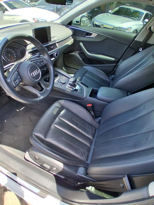 2019 Audi B9 A4 - Image 7 of 10