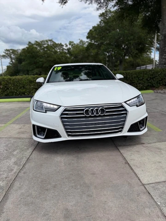 2019 Audi B9 A4 - Image 11 of 18