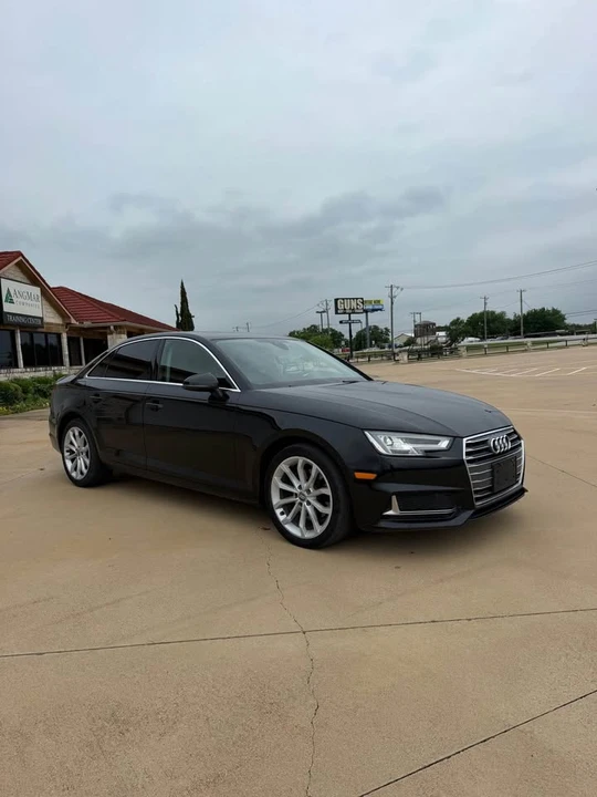 2019 Audi B9 A4 - Image 4 of 20